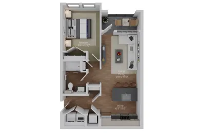The Bungalow +