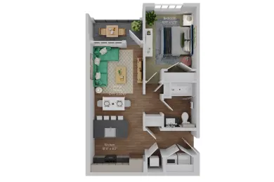 The Bungalow